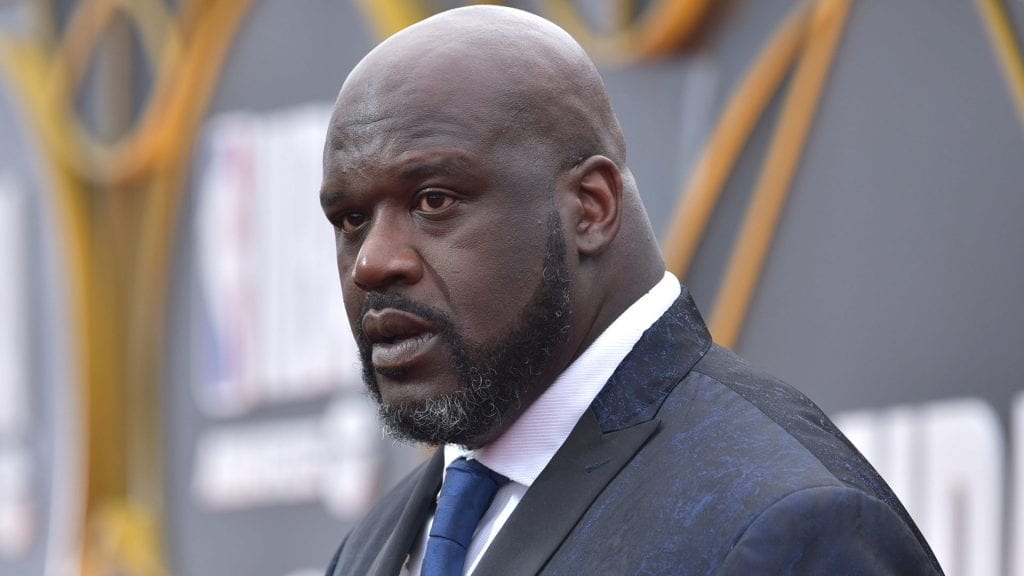 Shaquille O’Neal Once Spent $1 Million in an Hour and Learned This
