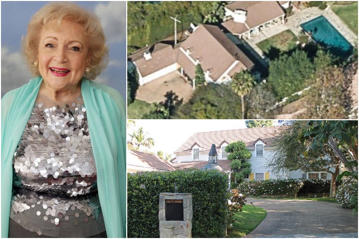 HOLLYWOOD’S GOLDEN ERA STARS WHO LIVE IN HOUSES MORE LUXURIOUS THAN ANY