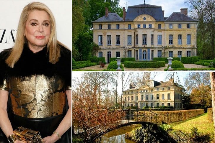 HOLLYWOOD’S GOLDEN ERA STARS WHO LIVE IN HOUSES MORE LUXURIOUS THAN ANY ...