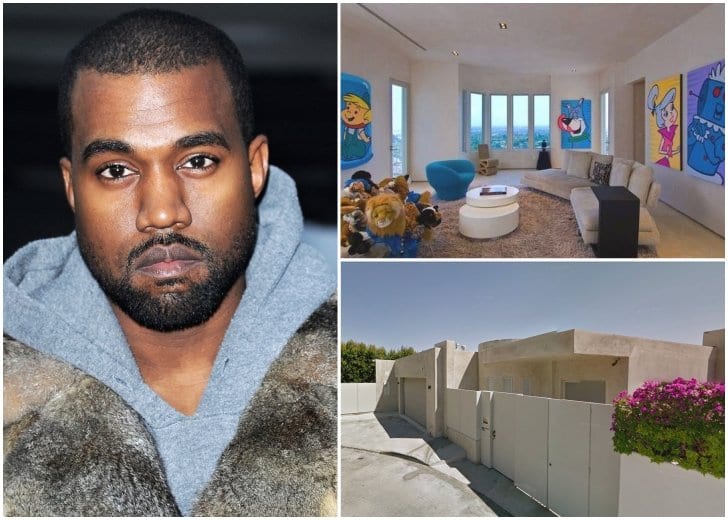 Celebrity Homes That Will Blow You Away and Will Keep Amazing You ...