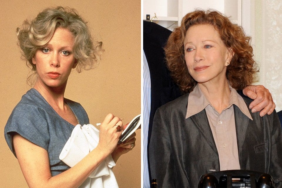 Connie Booth - Now 79.