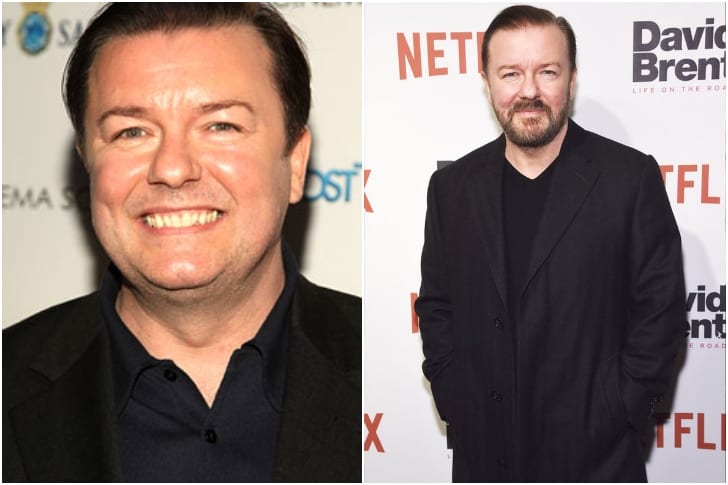 Next photo of Ricky Gervais