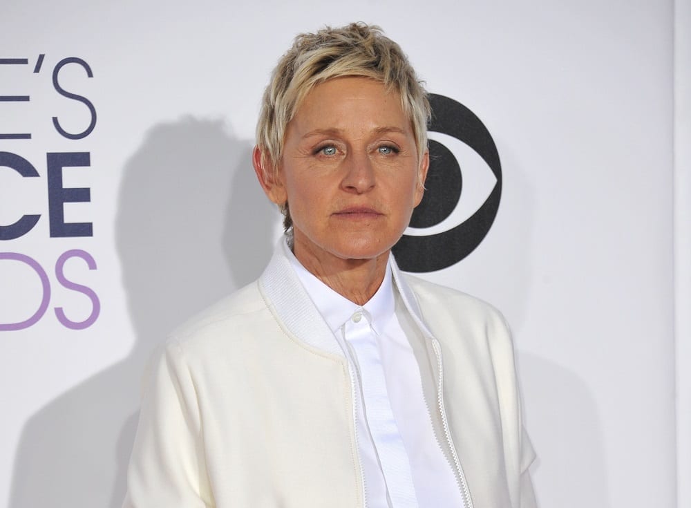 This Is How Ellen Degeneres Feels About The Allegations That Threaten 