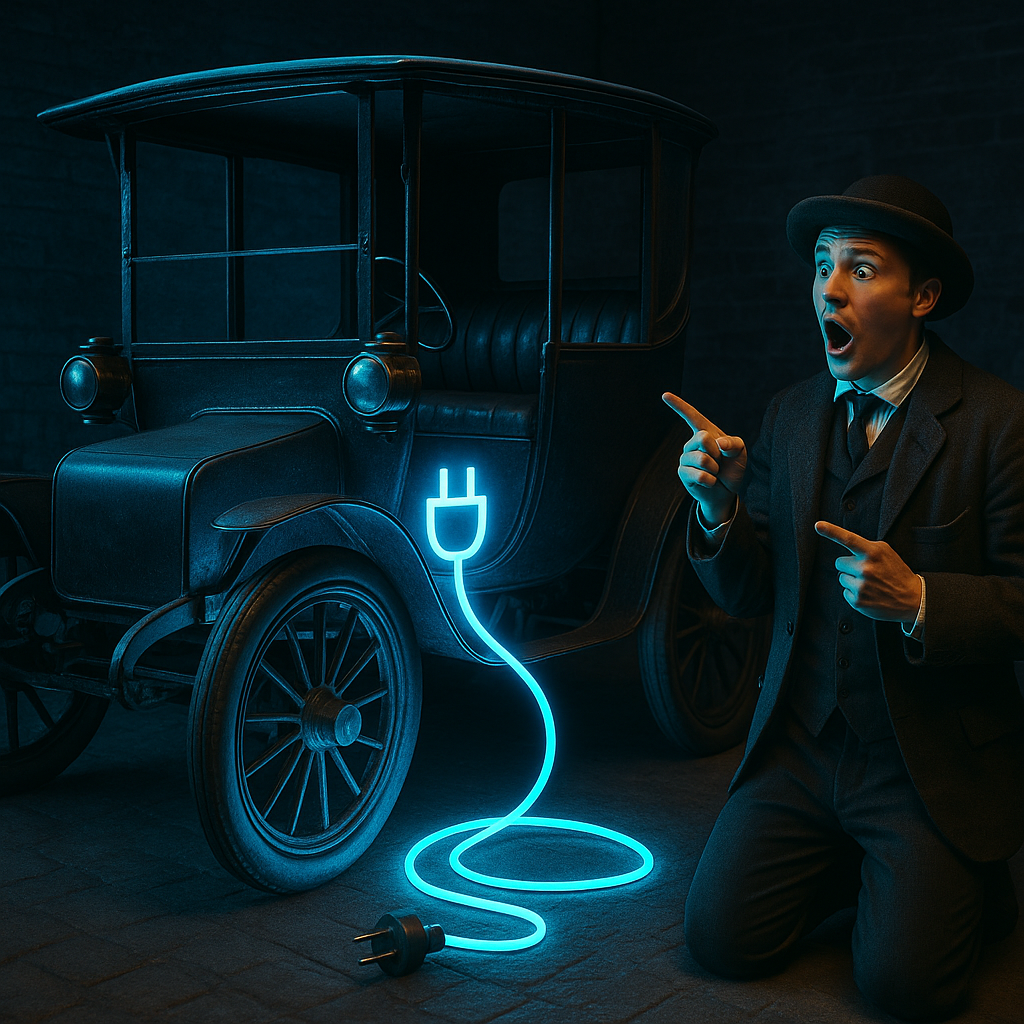 Battery Technology is Continuously Improving