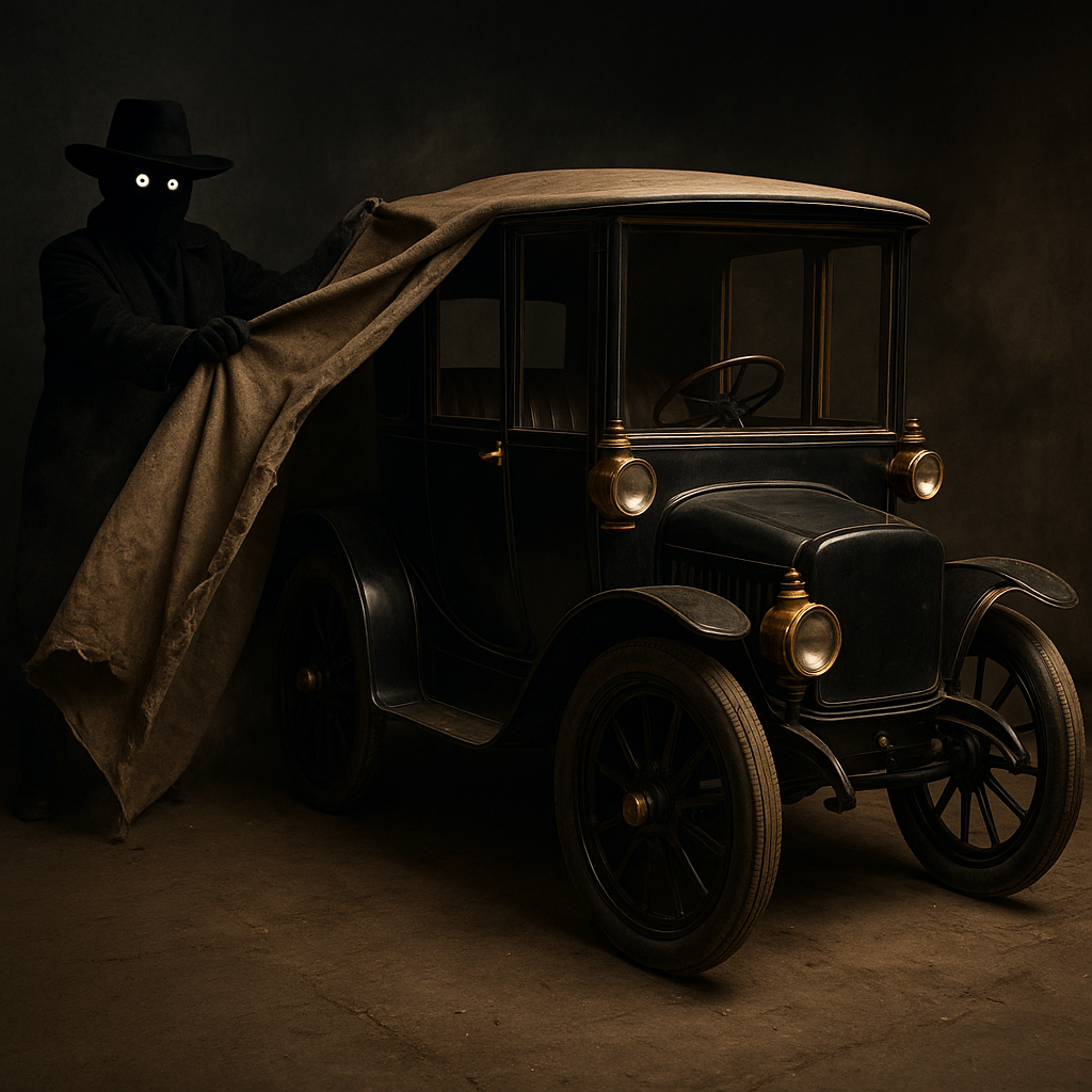 Electric Cars Aren't a New Concept